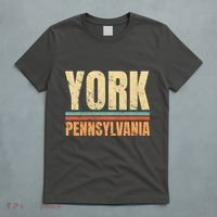 Vintage York Pennsylvania T-Shirt thumb 5