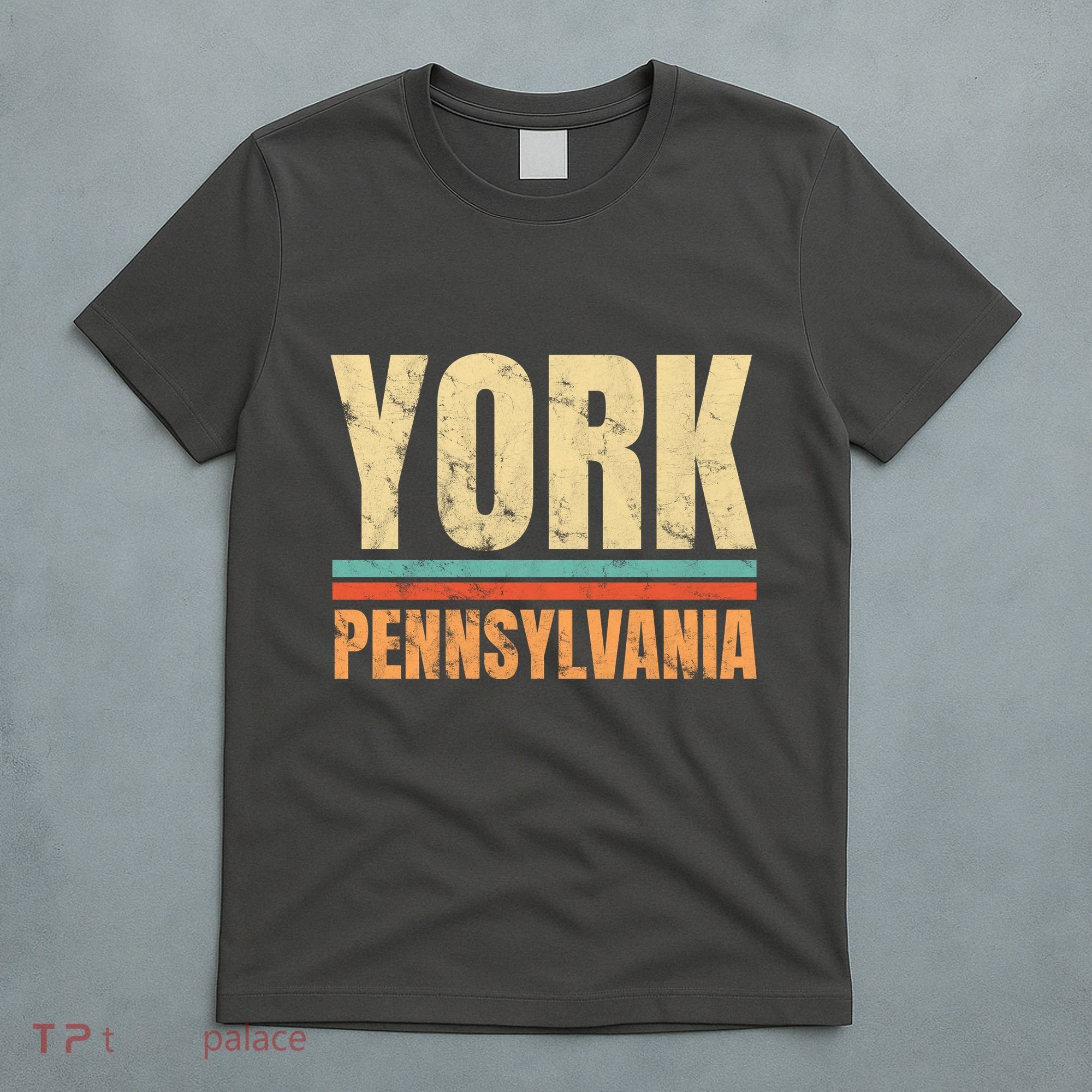 Vintage York Pennsylvania T-Shirt
