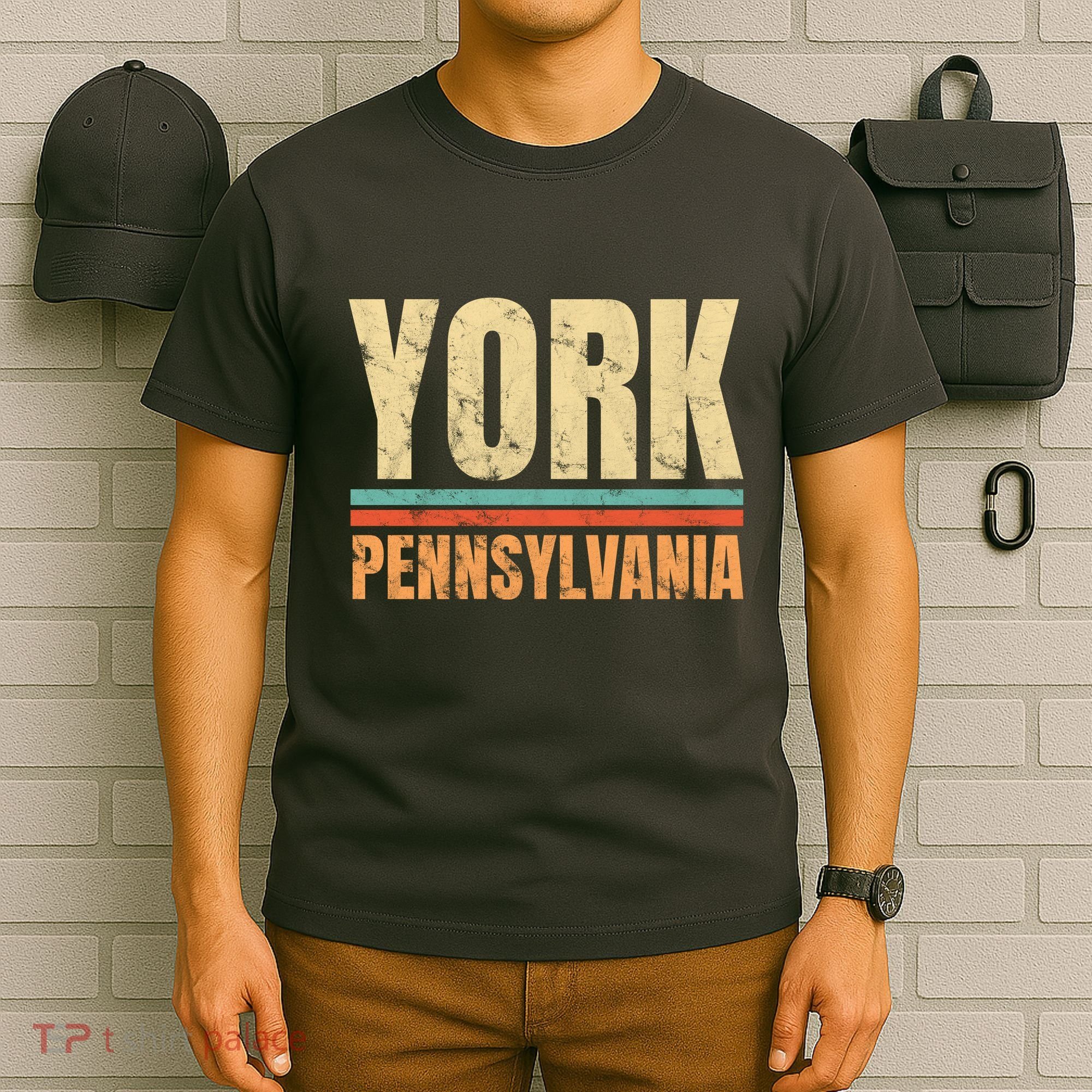 Vintage York Pennsylvania T-Shirt