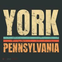 Vintage York Pennsylvania T-Shirt thumb 7