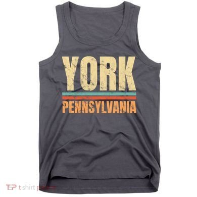 Vintage York Pennsylvania Tank Top