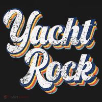 Vintage Yacht Rock Party Boat Drinking T-Shirt thumb 7