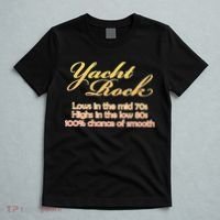 Vintage Yacht Rock Music Mid 70s Low 80s T-Shirt thumb 5