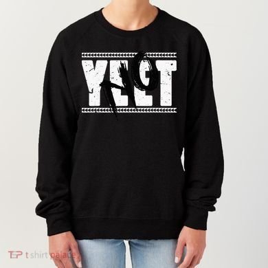 Vintage Yeet Women's Sweatshirt