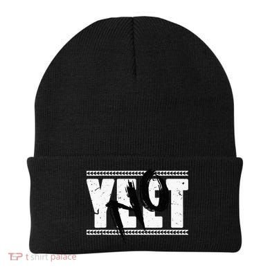 Vintage Yeet Beanie