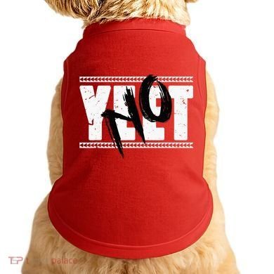Vintage Yeet Doggie Tank