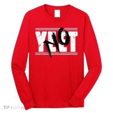 Vintage Yeet Long Sleeve Shirt