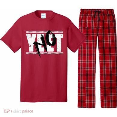 Vintage Yeet Pajama Set