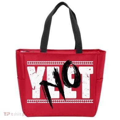 Vintage Yeet Tote Bag