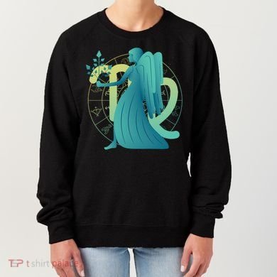 Virgo Zodiac Astrology Women's Sweatshirt
