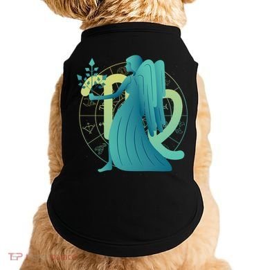 Virgo Zodiac Astrology Doggie Tank