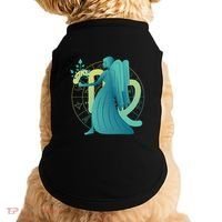 Virgo Zodiac Astrology Doggie Tank thumb 0