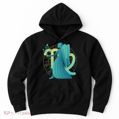 Virgo Zodiac Astrology Hoodie