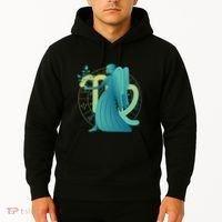 Virgo Zodiac Astrology Hoodie thumb 2