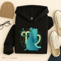 Virgo Zodiac Astrology Hoodie thumb 4