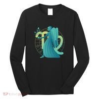 Virgo Zodiac Astrology Long Sleeve Shirt thumb 0