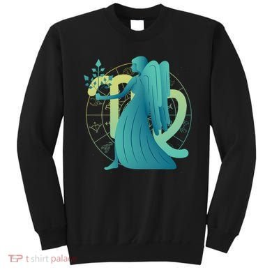 Virgo Zodiac Astrology Sweatshirt