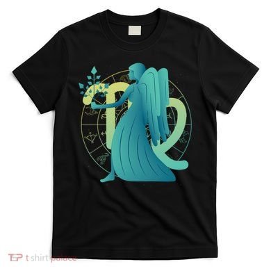 Virgo Zodiac Astrology T-Shirt