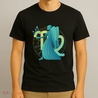 Virgo Zodiac Astrology T-Shirt thumb 3