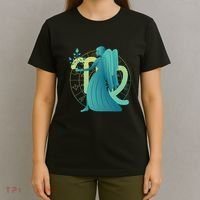 Virgo Zodiac Astrology T-Shirt thumb 4