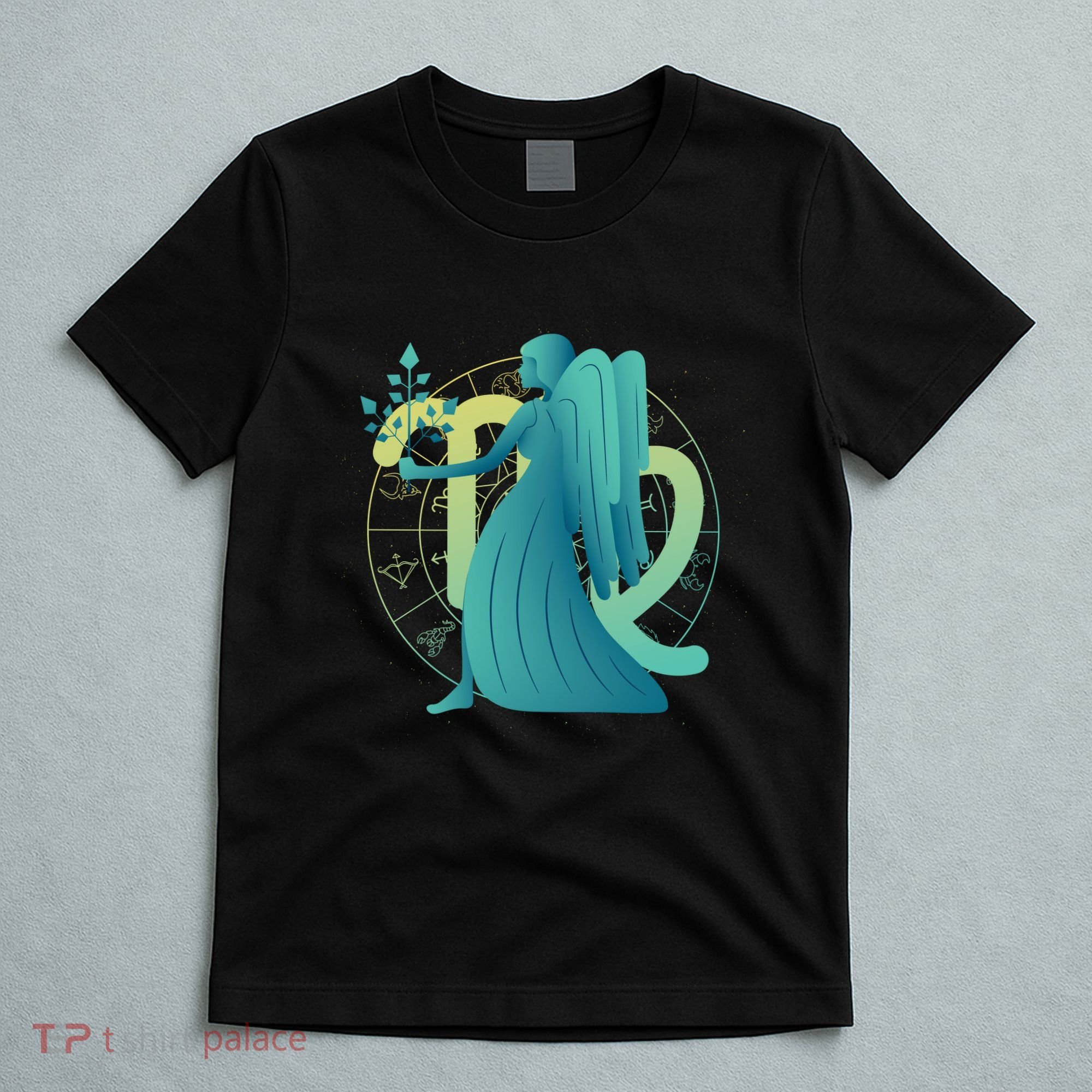 Virgo Zodiac Astrology T-Shirt