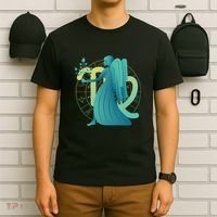 Virgo Zodiac Astrology T-Shirt thumb 6