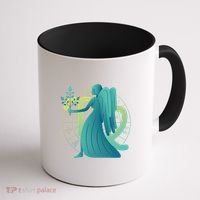 Virgo Zodiac Astrology Coffee Mug thumb 1