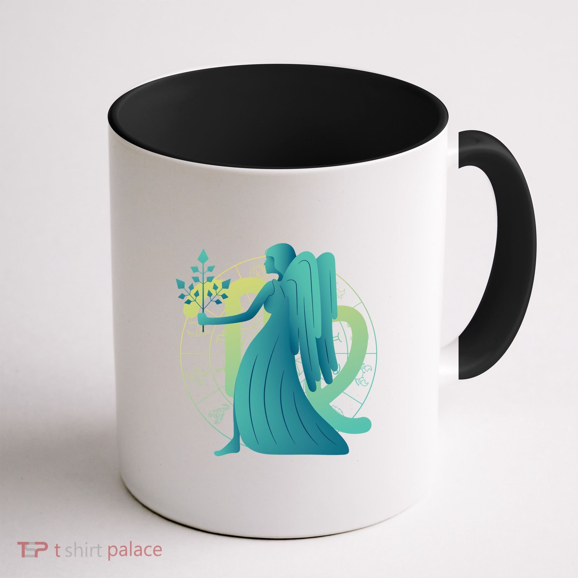 Virgo Zodiac Astrology Coffee Mug