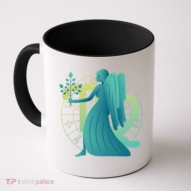 Virgo Zodiac Astrology Coffee Mug