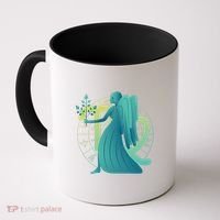 Virgo Zodiac Astrology Coffee Mug thumb 0