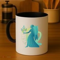 Virgo Zodiac Astrology Coffee Mug thumb 4
