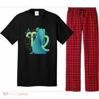 Virgo Zodiac Astrology Pajama Set thumb 0