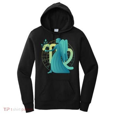 Virgo Zodiac Astrology Women's Hoodie