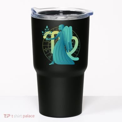 Virgo Zodiac Astrology Tumbler