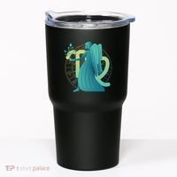 Virgo Zodiac Astrology Tumbler thumb 0