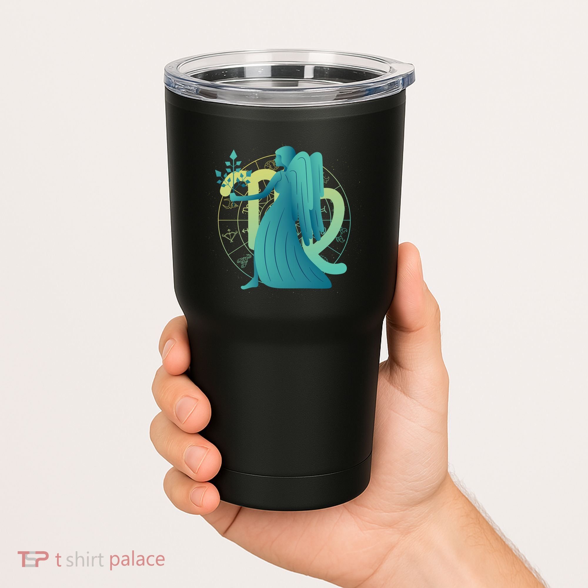 Virgo Zodiac Astrology Tumbler