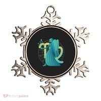 Virgo Zodiac Astrology Ornament thumb 0