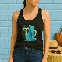Virgo Zodiac Astrology Women's Tank Top thumb 2