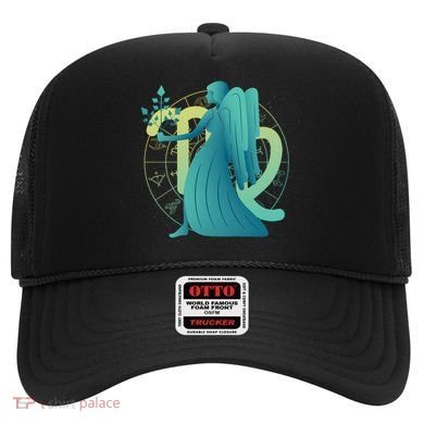 Virgo Zodiac Astrology Hat