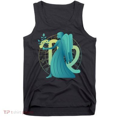 Virgo Zodiac Astrology Tank Top