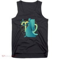 Virgo Zodiac Astrology Tank Top thumb 0