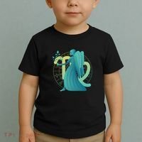 Virgo Zodiac Astrology Toddler T-Shirt thumb 2