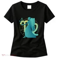 Virgo Zodiac Astrology Women's T-Shirt thumb 0