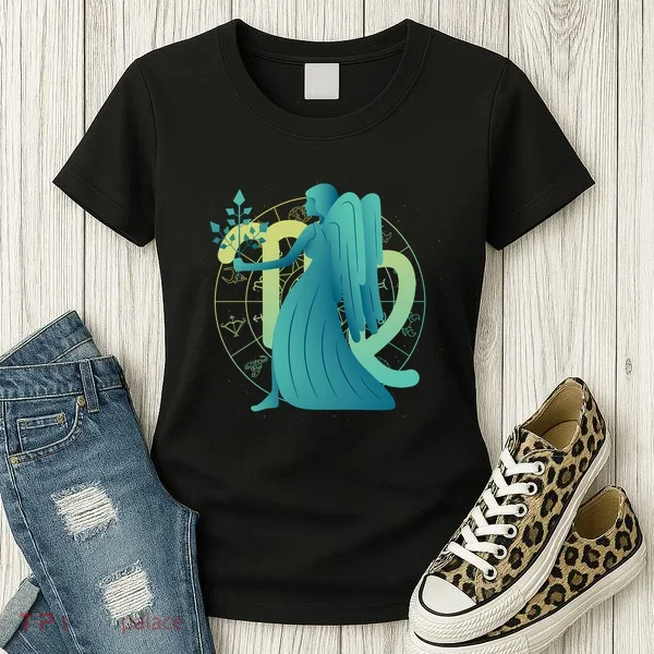 Virgo Zodiac Astrology Women's T-Shirt
