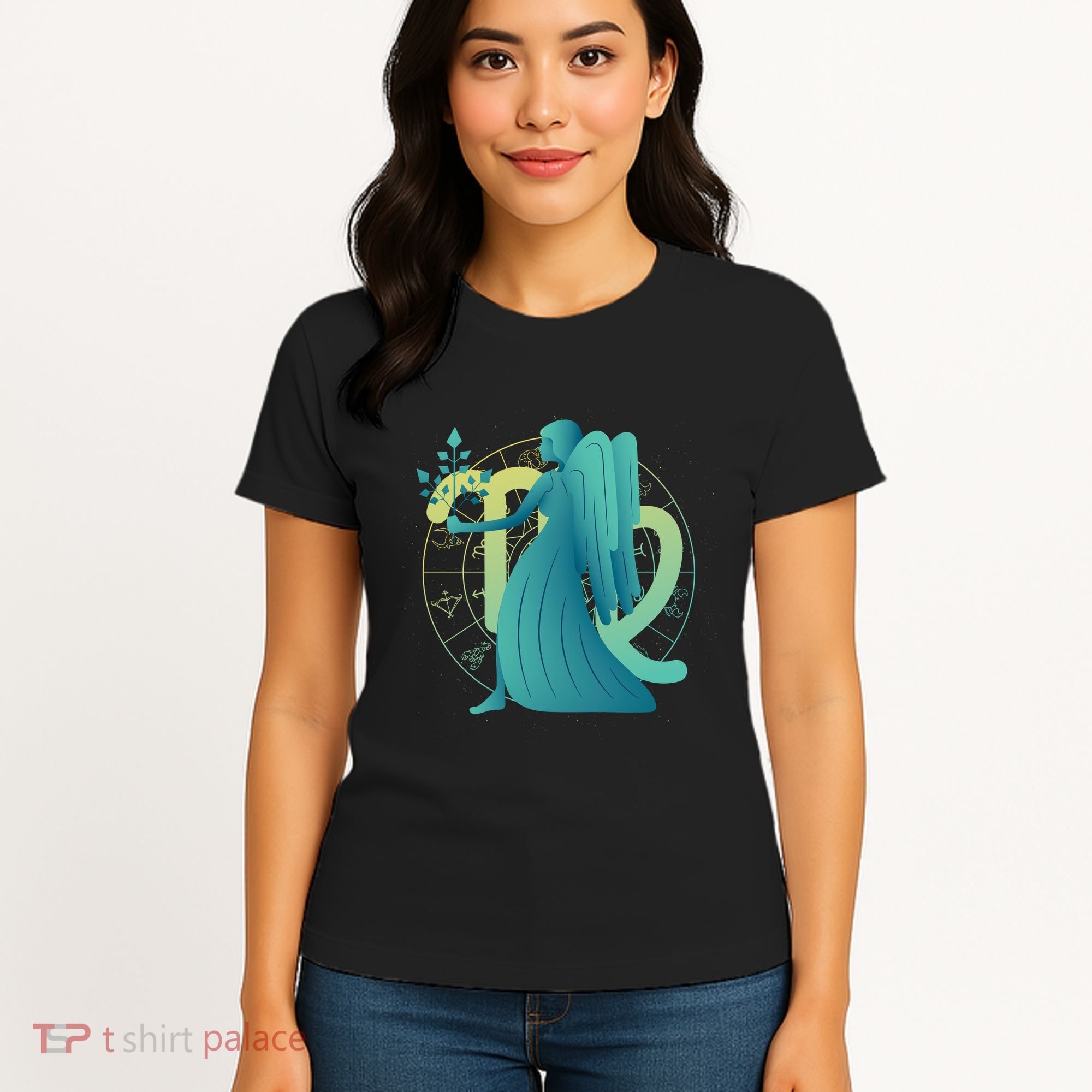 Virgo Zodiac Astrology Women's T-Shirt