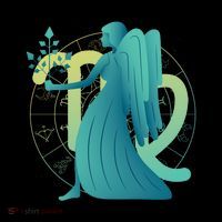Virgo Zodiac Astrology Women's T-Shirt thumb 6