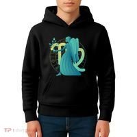 Virgo Zodiac Astrology Kids Hoodie thumb 4