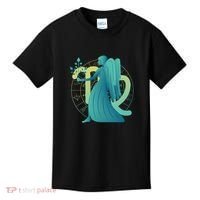 Virgo Zodiac Astrology Kids T-Shirt thumb 0