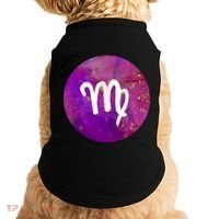 Virgo Zodiac August September Horoscope Birthday Gift Doggie Tank thumb 0