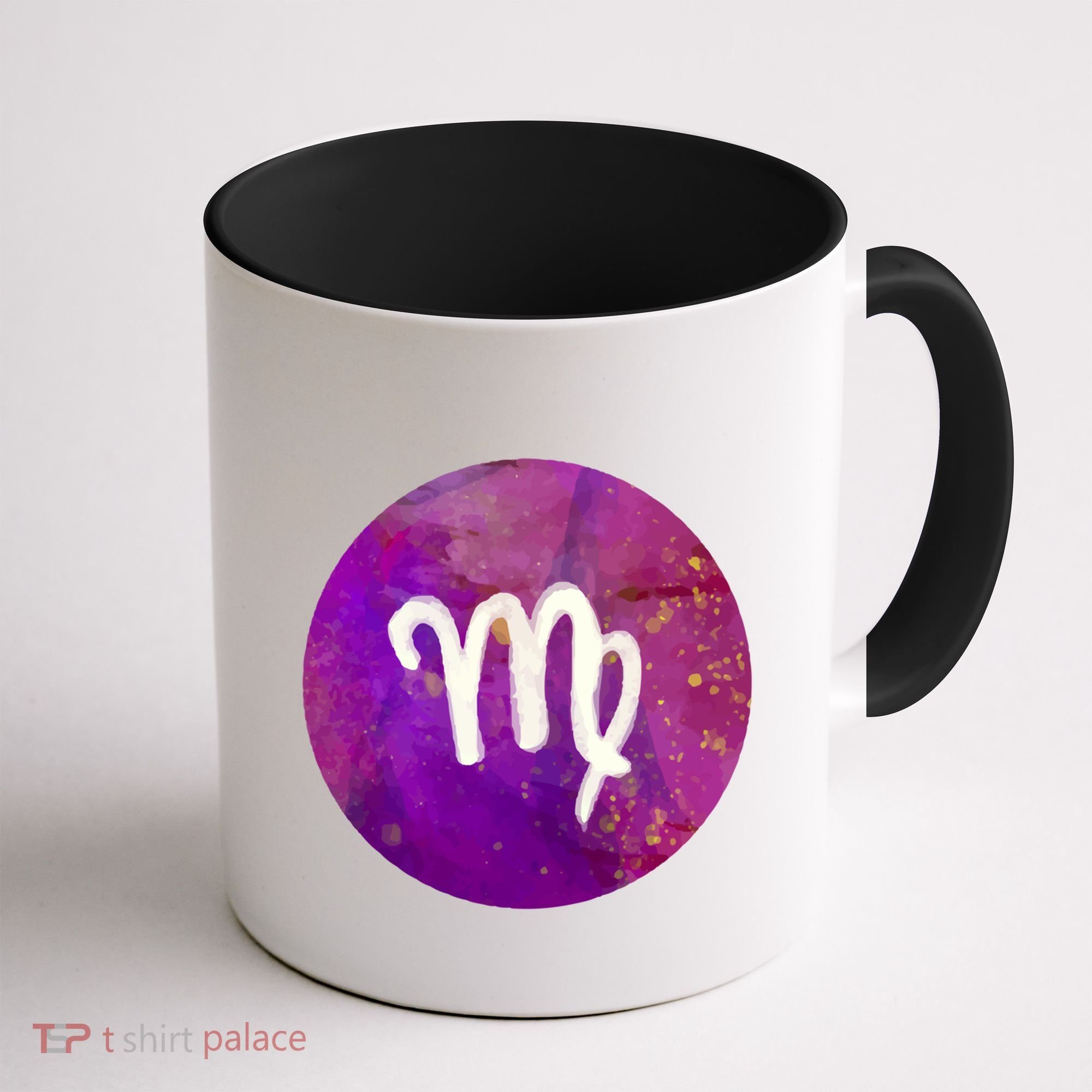 Virgo Zodiac August September Horoscope Birthday Gift Coffee Mug